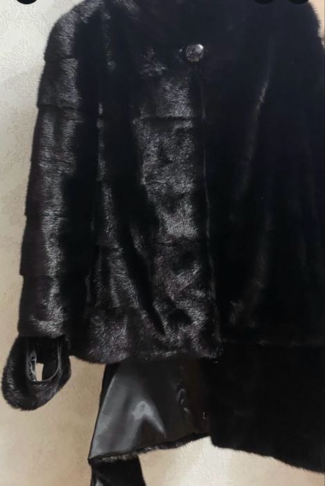 Продам норковый шуба