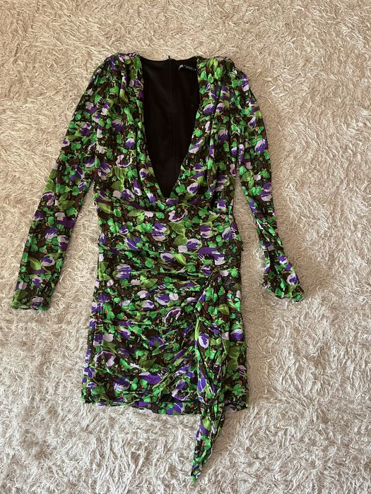 Флорален сет Зара