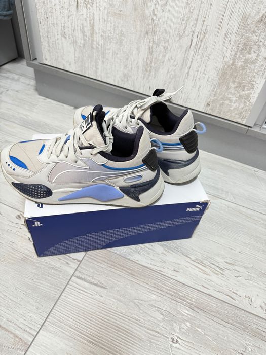 Маратонки PUMA Playstation