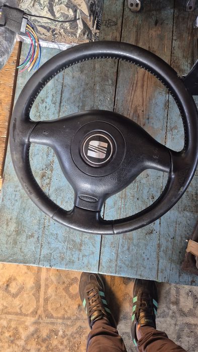 Оригинален Волан за Сеат Леон 1М 99- 2005