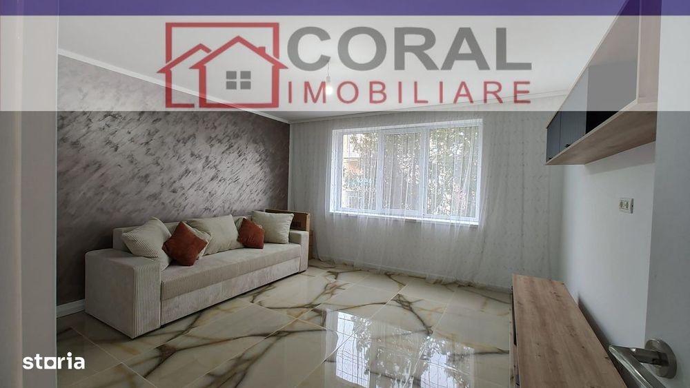 De vanzare apartament 2 camere, zona Progresul