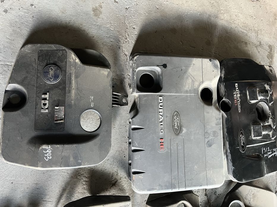 Декоративные крышки на двигатель Форд