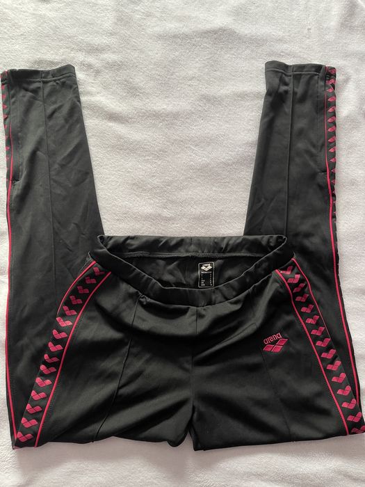 Pantaloni colanti fitness Arena signature marimea S