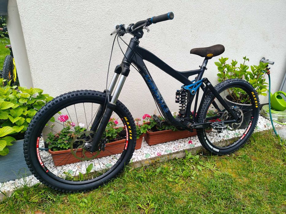 Haibike zone / Downhill/freeride