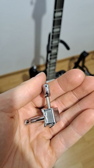 Harley Benton GuitarBass VS