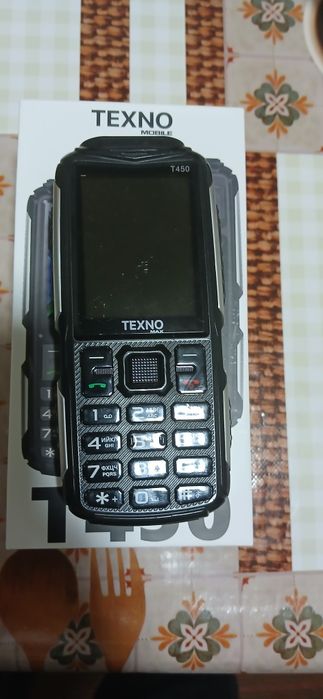 Zor telefon tank 450