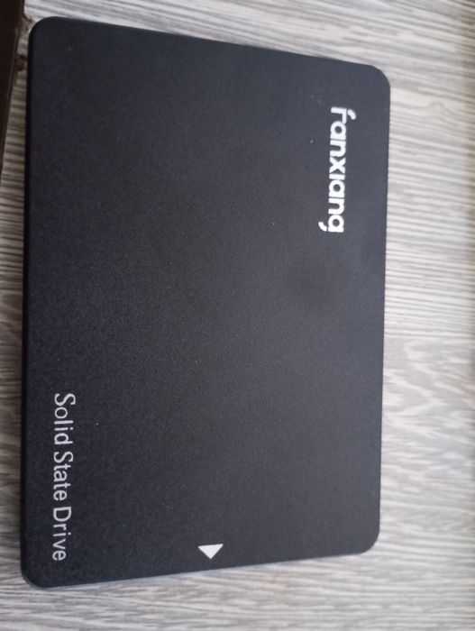 S101 SSD, 256 GB, model: S101Q