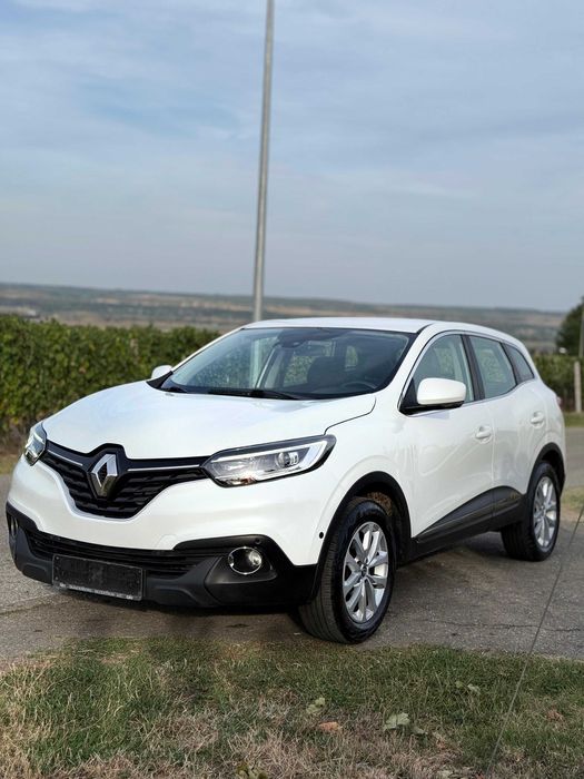 Renault Kadjar 110dCI edc/2017/euro 6