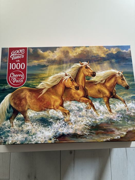 Пъзел от 1000 части 50х 70см.