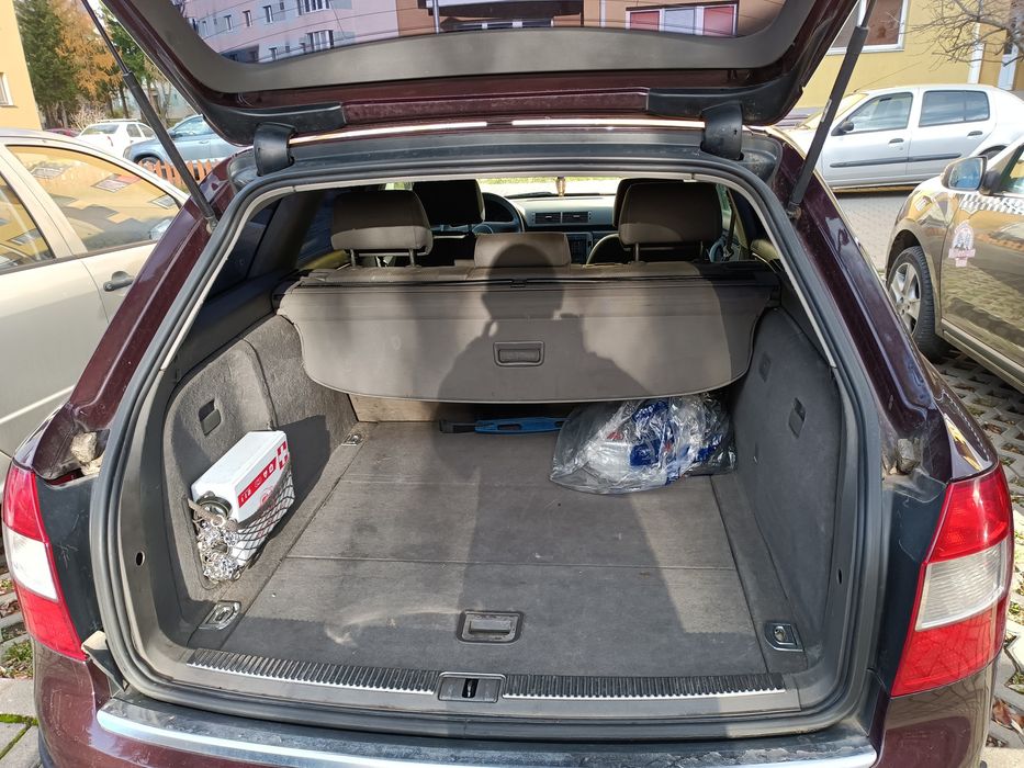 Audi A4 B6 2.5V6 TDI