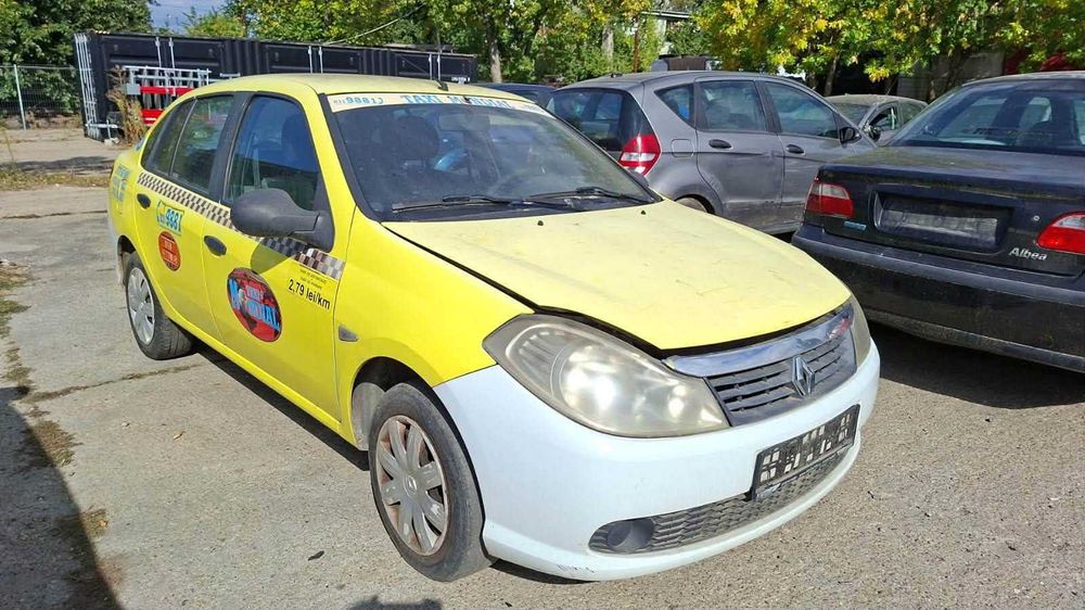 Dezmembrez Renault Symbol Thalia 1.2 Benzina DIN 2011