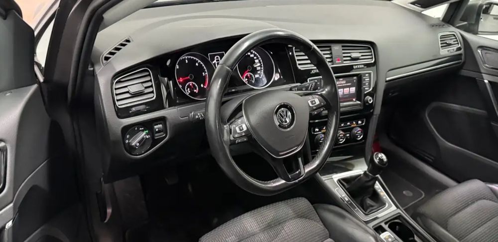 Vw Golf 7   2.0 tdi 170 cp