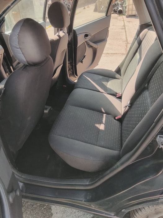 Vand  ford focus