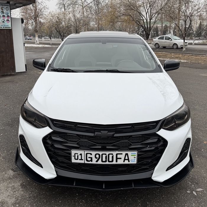 Onix Primyer 5+6 Turbo