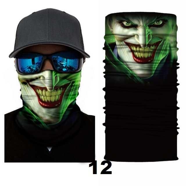 Отстъпка! Бандана / шал /бъф / маска предпазващ от слънце и вятър