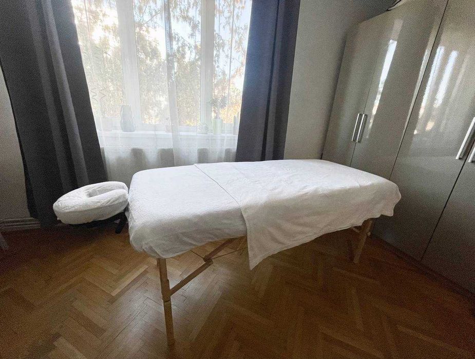 Masaj Terapeutic & Anticelulitic (la domiciliul clientului)