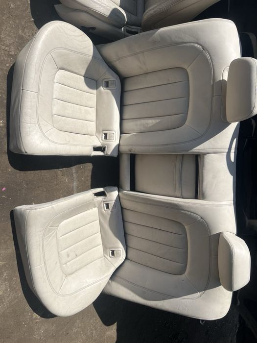 Кожен салон седалки Mercedes ClS W218 Benz Мерцедес н 397 електрически