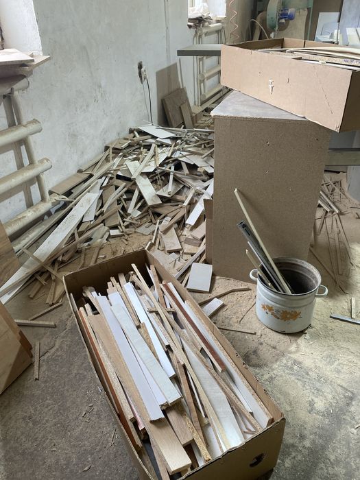 Отдам бесплатно дрова