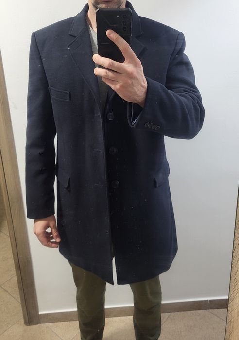 palton 100% lana kulcsarconf partener seroussi