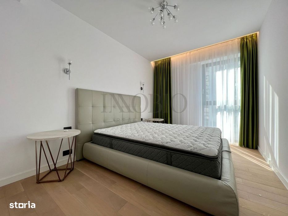 Apartament 4 Camere | One Herastrau Towers ( + TVA)
