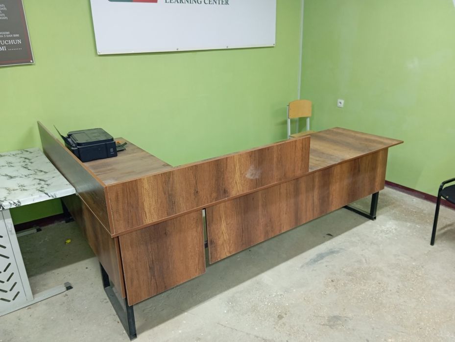 O'quv markaz mebeli Parta stol doska