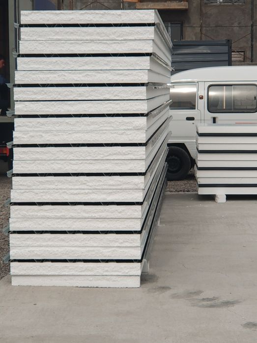 Сэндвич панель/Sendvich panel.Панель сендвич.