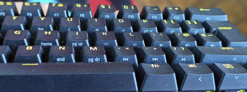 Геймърска клавиатура Razer Huntsman V3 Pro Mini