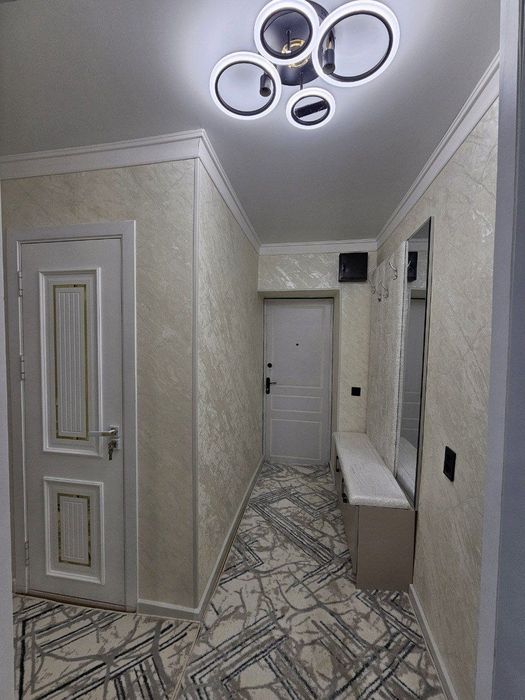 ™ Чиланзар 22 1в2/2/4‼️Евроремонт, Кирпичный, 2-этаж|36м²|Кв Продаётся