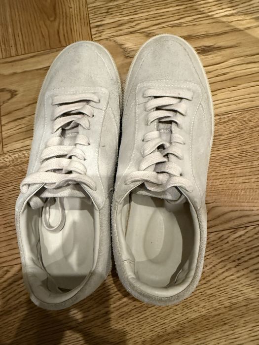 Кеды 12storeez замшевые