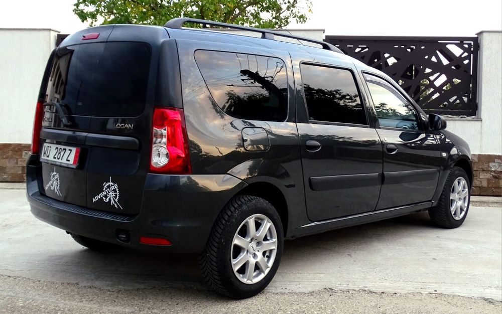 Dacia Logan MCV ‼️2012 ‼️ 1.6 BENZINA ‼️Clasic 8 Valve‼️EURO 5