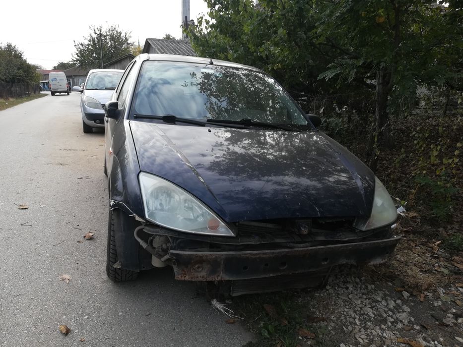 Форд фокус 1.8 тдди на части / ford focus