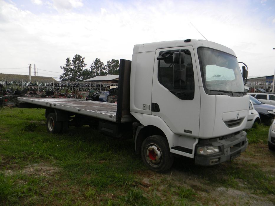 Dezmembrari  Renault Midlum  2000  > 2006 180.08/B Motorina