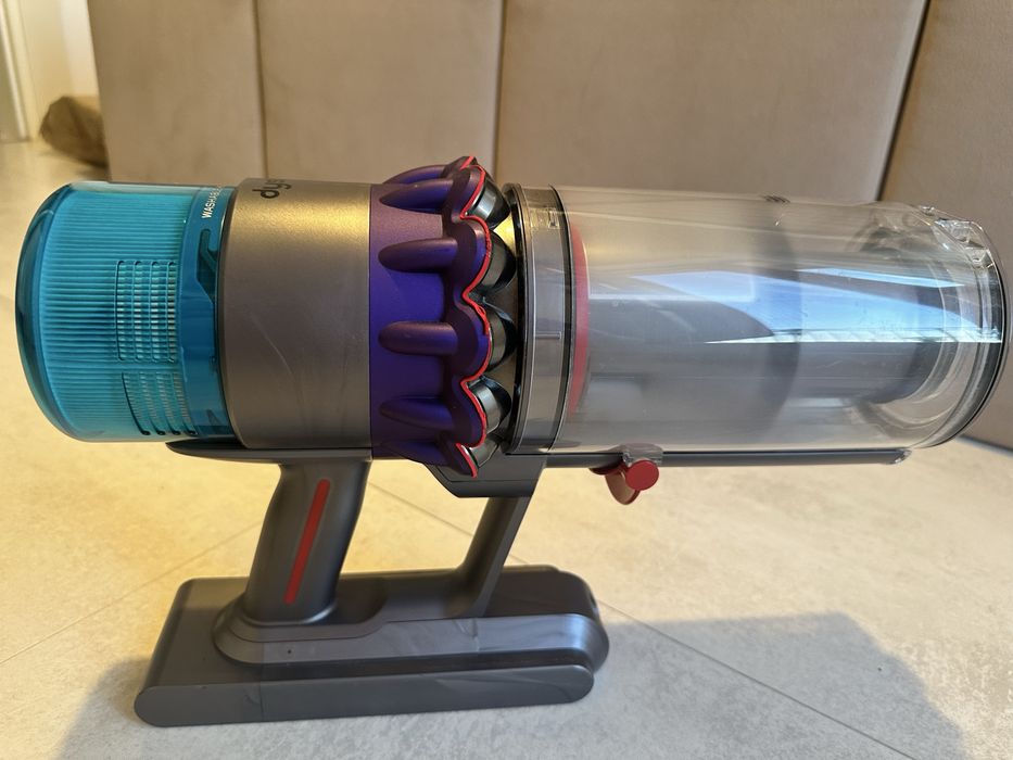 Dyson  Gen5 Detect Absolute (Albastru)