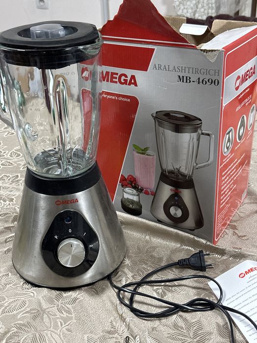 Blender mega sotaman