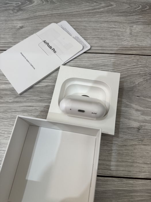 Casti APPLE AirPods Pro