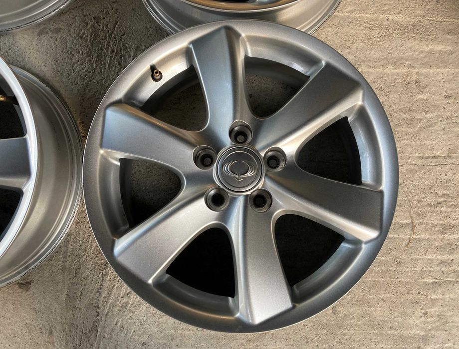 Оригинални джанти Ssang Yong / Санг Йонг 17" 5х112