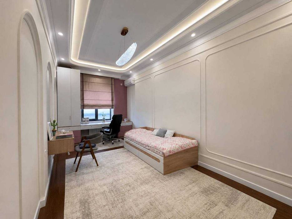 Продается Коттедж, 2 сот, 257м2, Сергели - Строители (87648)