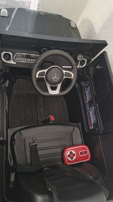 Кола на ток Мерцедес