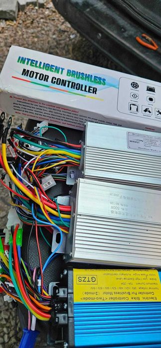 контролери за триколки и тротинетки