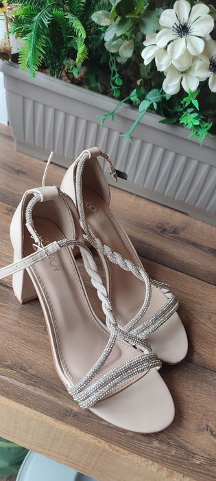 Дамски сандали, размер 39