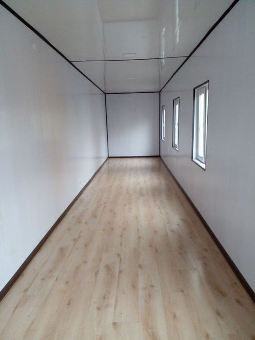 Контейнер домикы (20 фут)