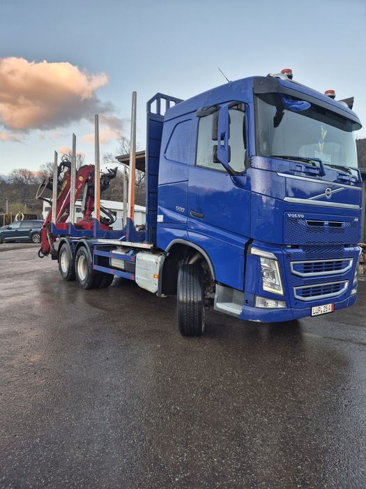 Volvo.fh509..mercedes 510.transport forestier. Lemn bustean