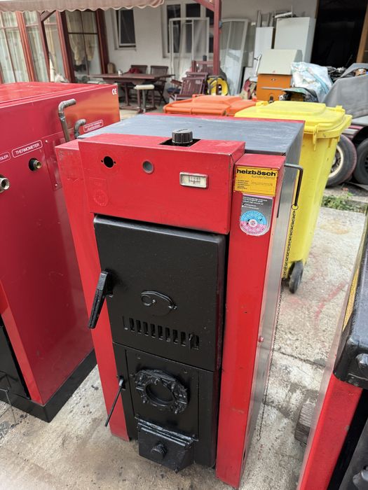 Super centrala de fonta