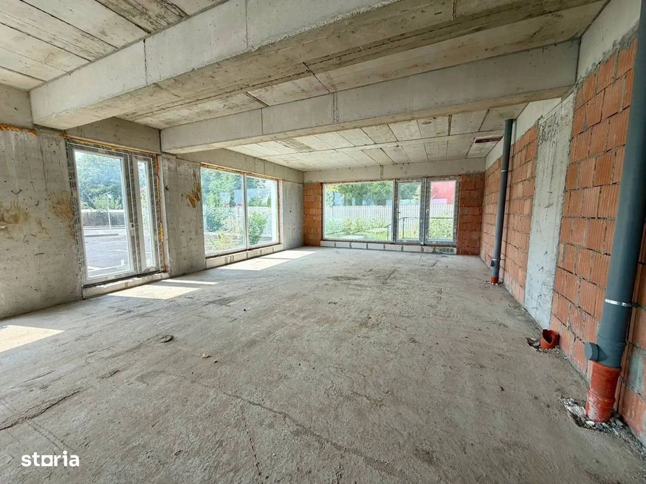 Spațiu Comercial de Inchiriat, 103mp+Grădină 43mp - CITY NORD
