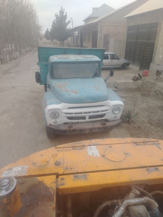 зил самасвал 130