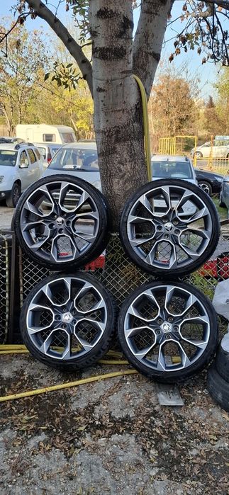 Лети джанти за Skoda Octavia Rs 19