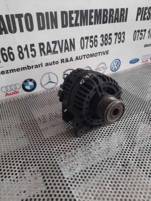 Alternator Vw Seat Skoda 1.9 Tdi Cod L Golf Caddy Leon Passat Octavia Etc.