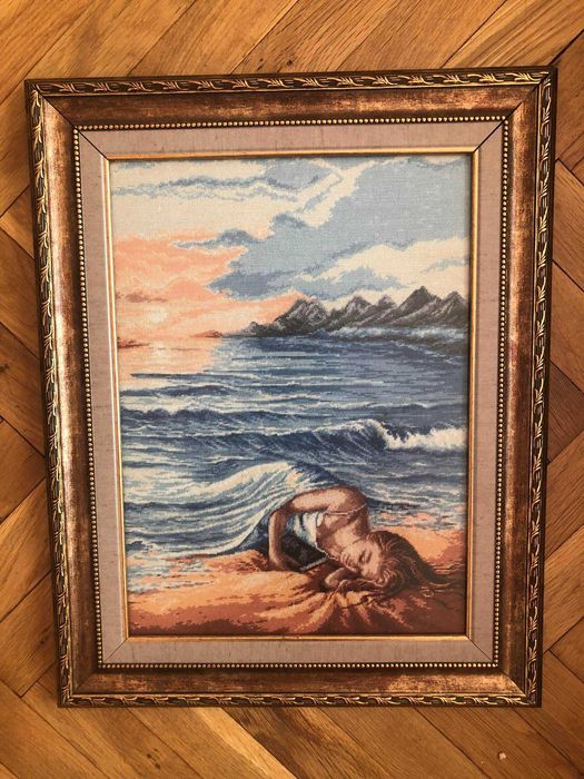 Гоблен " Морска Приказка"