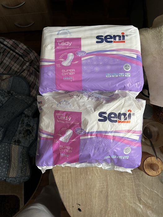 Прокладки Seni.