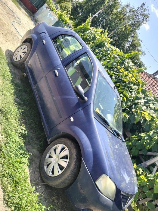 Dacia Logan 1.4 MPI | 2006 | AC | Geamuri electrice | 143.000 km | Acte la zi